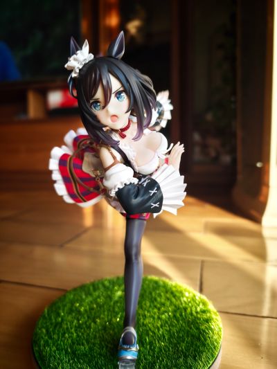 赛马娘 闪耀！优俊少女 荣进闪耀