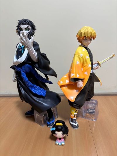 一番赏 鬼灭之刃 ～雷之兄弟～ B奖 狯岳 MASTERLISE