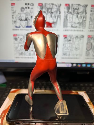 英雄勇像 电影 新·奥特曼 奥特曼