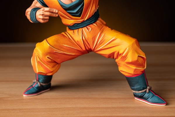 Vol.1 龙珠超 孙悟空 超级赛亚人