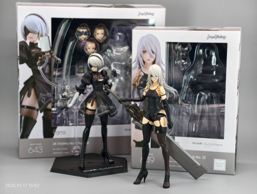 figma#649 尼尔：自动人形（动画版） A2