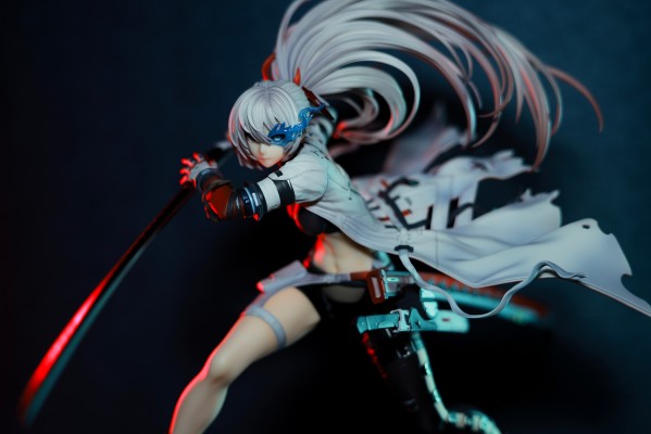 战双帕弥什  露西亚·深红囚影