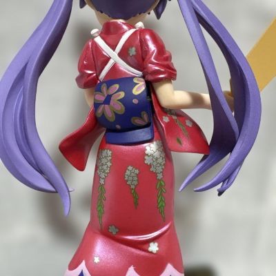 幸运赏「幸运星 埼玉」 柊镜&小神晶&白石稔