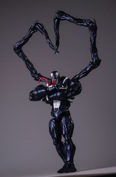 布鲁可 漫威争锋超越版-毒液