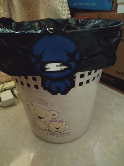 粘土人#2649 以撒的结合 以撒