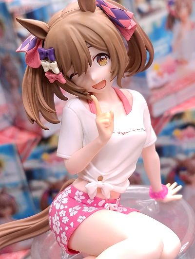 Yumemirize 赛马娘 小林历奇 看看我！