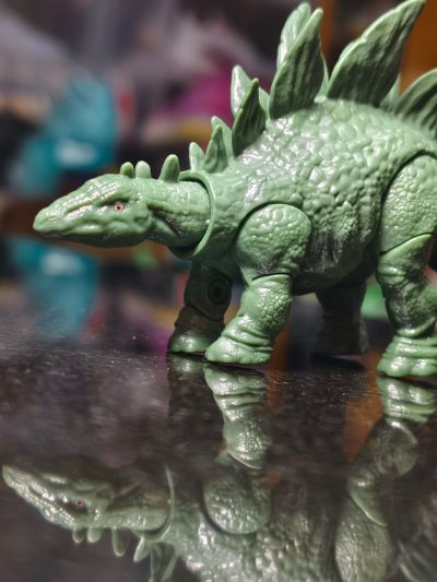 自然集 侏罗纪世界惊喜版第1弹 抓捕行动