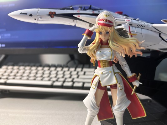 S.H.Figuarts 雪莉露·诺姆 周年纪念特别配色版