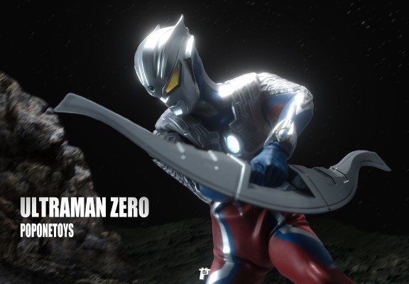 6寸布衣可动人偶-雷欧奥特曼