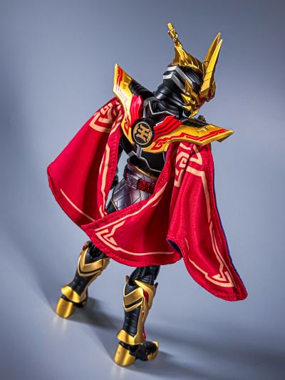 铠甲勇士形刻系列第十七作 捕王铠甲