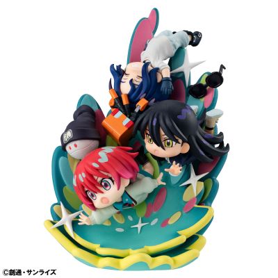 FigUnity 机动战士高达 跨时之战