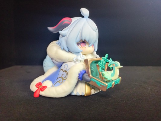 原神 童年小甘雨 Q版手办