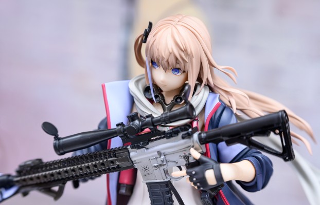 少女前线 ST AR-15