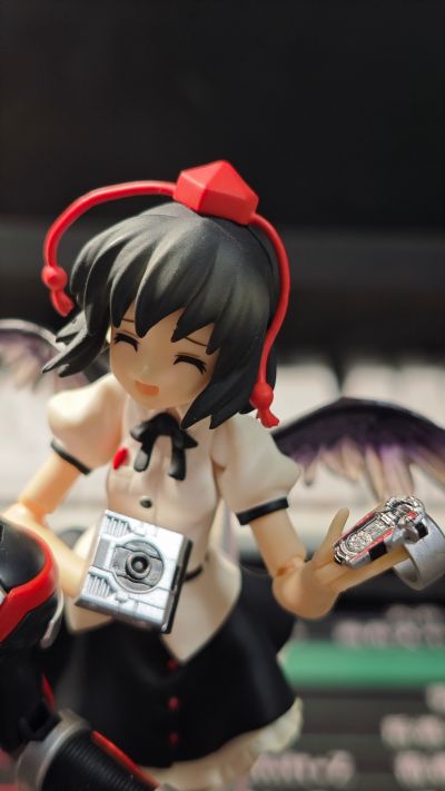 figma #90 东方Project 射命丸文