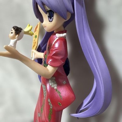 幸运赏「幸运星 埼玉」 柊镜&小神晶&白石稔