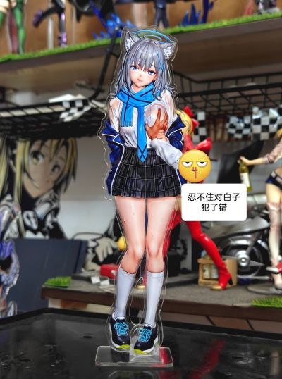 蔚蓝档案 砂狼白子