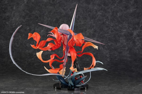 罪恶王冠 楪祈 残响之翼