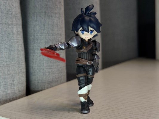 勇者斗扭蛋 诺亚防具店