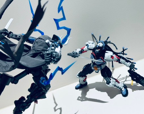 超限零点 拳击手 巴奇