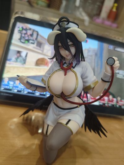 Desktop Cute OVERLORD 雅儿贝德~护士~