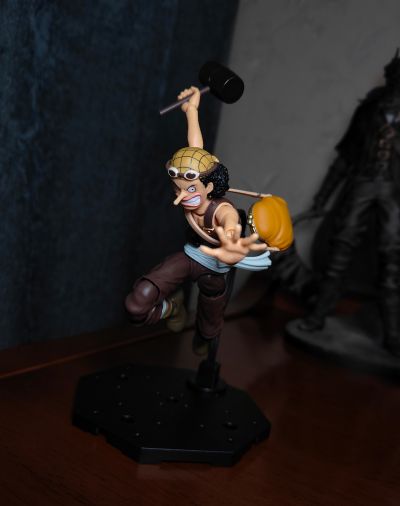 S.H.Figuarts 撒谎布-冒险的序幕-