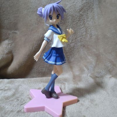 Extra Figure 幸运星 柊镜 Summer School Uniform Ver. 