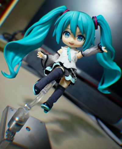 粘土娃 初音未来 NT