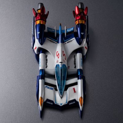 C.F.C -Heritage Edition- 高智能方程式：SIN ν阿斯拉达 AKF-0/G 螺旋加速模式