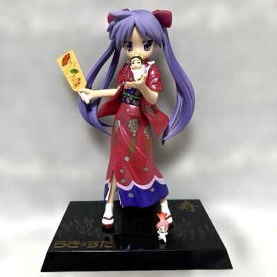 幸运赏「幸运星 埼玉」 柊镜&小神晶&白石稔