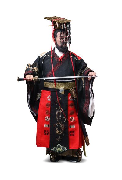 秦始皇 嬴政 轻享版