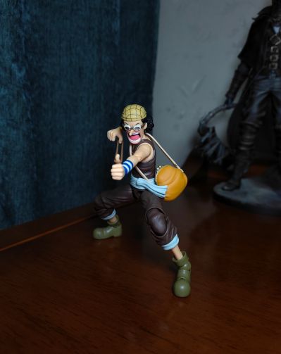 S.H.Figuarts 撒谎布-冒险的序幕-