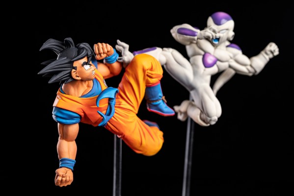 MATCH MAKERS 龙珠Z 孙悟空