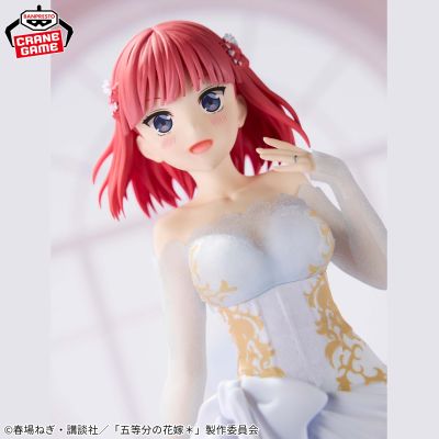 五等分的新娘＊ 中野二乃 五等分的新娘动画原稿展