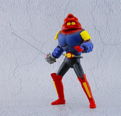 特摄合金加布拉