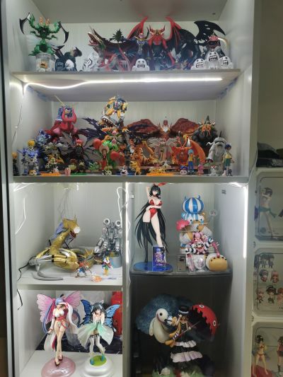 FiguartsZERO 鬼灭之刃 甘露寺蜜璃