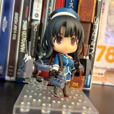 粘土人#1023  舰队Collection -舰娘- 高雄