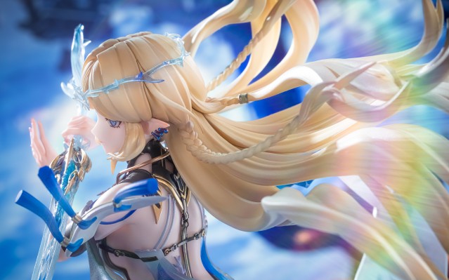 鸣潮 卡提希娅 潮に叛くデスブリンガー