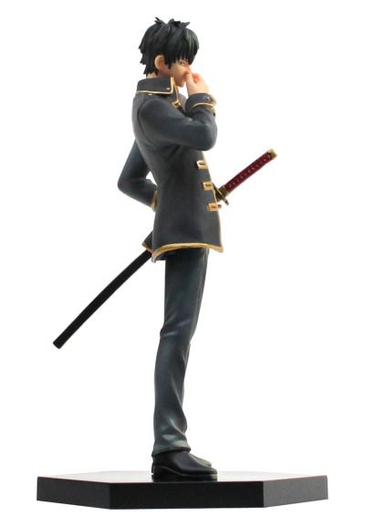 DXF 银魂 ～大江户武鉴～ 第三阵 土方十四郎