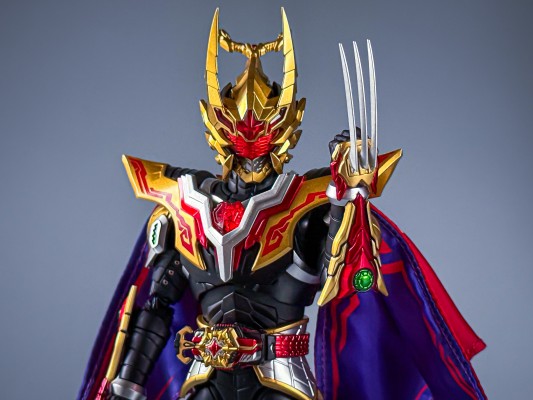 铠甲勇士形刻系列第十七作 捕王铠甲