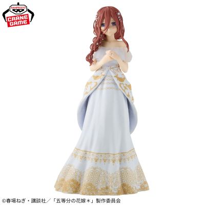 五等分的新娘＊ 中野三玖 五等分的新娘动画原稿展