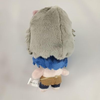鬼灭之刃 富冈义勇 毛绒玩偶