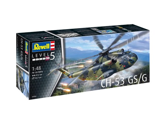 03856 CH-53GS/G运输直升机