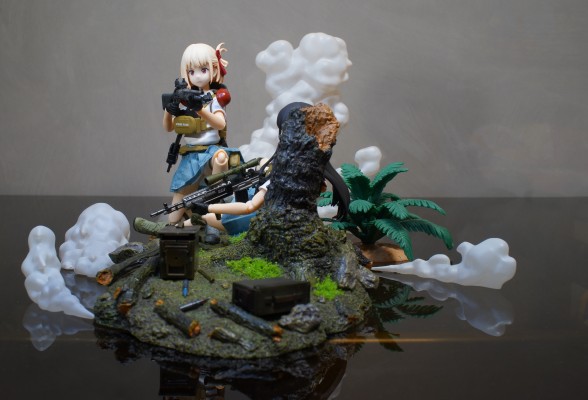 figma#SP168 小军械库 武装JK 变体E