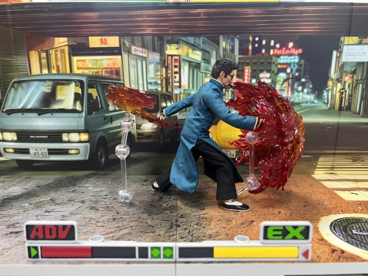 1/12鲁迅可动人偶