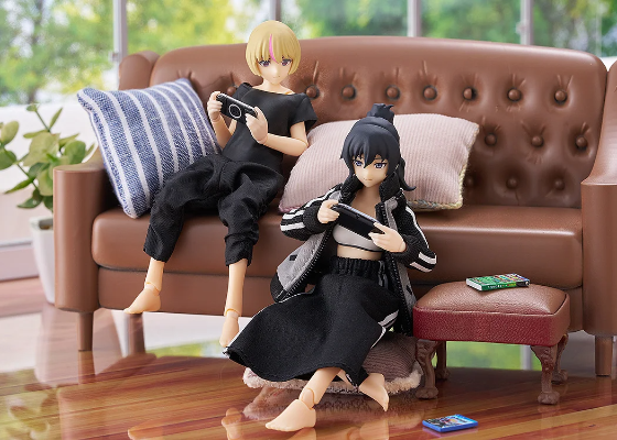 figmaPLUS PlayStation for figmaPLUS