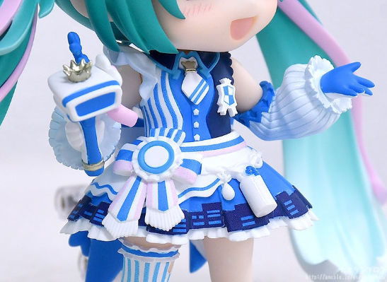 粘土人#2959 初音未来 罗森50周年纪念 特别直播版