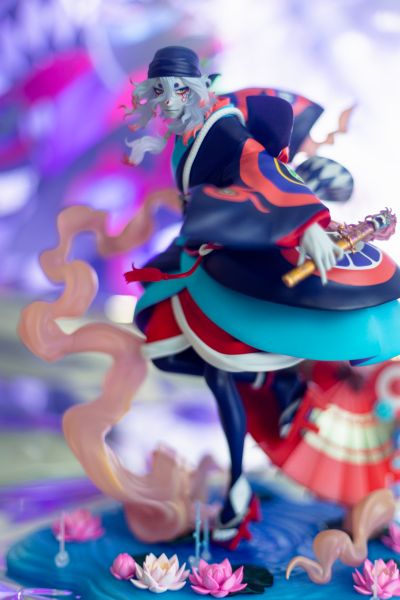 ARTFX J 怪化猫剧场版 卖药郎