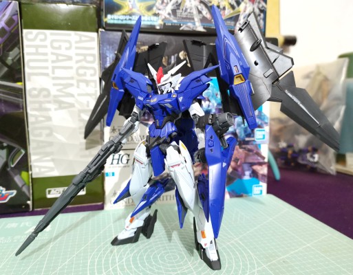 HG 1/144   幻象高达