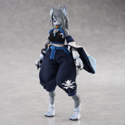 KEMOPLA No.SP-02R 梨花【KEMOPLA限定】