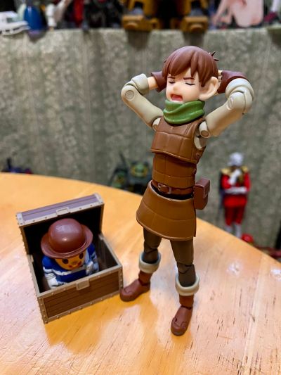 figma#652 迷宫饭 奇尔查克